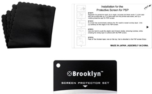 Brooklyn - Juego de protección de pantalla para PSP