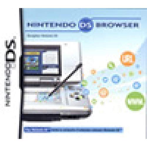 Browser : Nintendo DS , FR