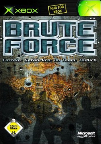 Brute Force [Importación alemana]