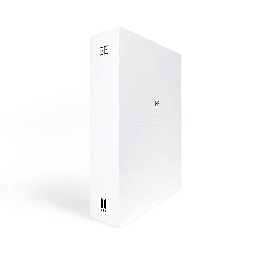BTS Bangtan Boys - Be Deluxe Edition - Álbum + On Pack Poster+Extra Hologram Photocards Set BTS Bangtan Boys - Be Deluxe Edition - Álbum + On Pack Poster+Extra Hologram Photocards Set