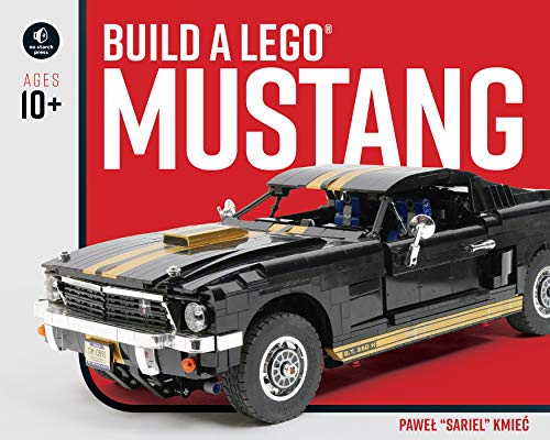 Build A Lego Mustang (Scratch)