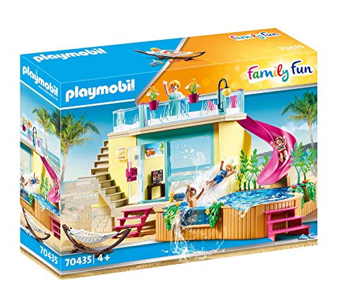 Bungaló con Piscina Bungaló con Piscina