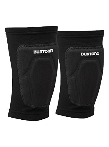 Burton Basic Knee Pad Equipo de Protección, Unisex Adulto, Negro (True), S