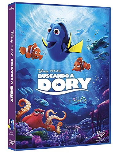 Buscando A Dory [DVD]