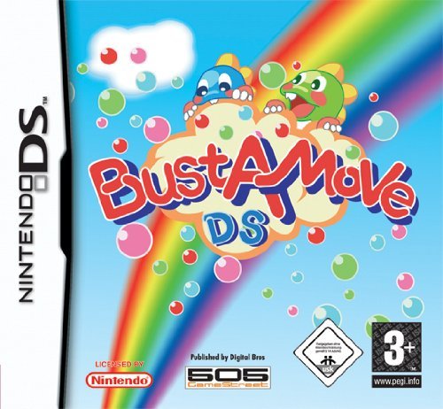 Bust A Move (Nintendo DS) by 505 Games