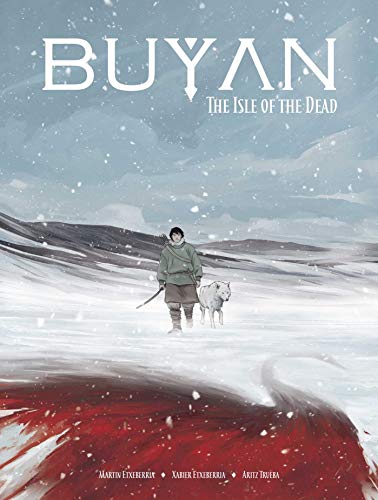 Buyan: The Isle of the Dead (Insight Comics)