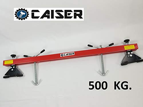 CAISER Soporte NIVELADOR DE Motor 500 Kilos Puente DE Motor