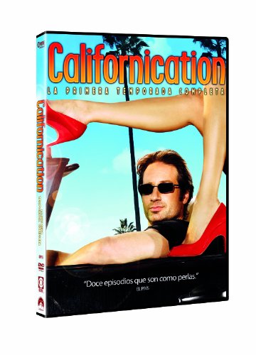 Californication - La Primera Temporada Completa [DVD]