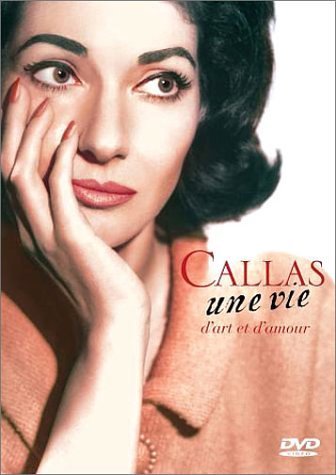 Callas, Maria - Callas, une vie d'art et d'amour [USA] [DVD]