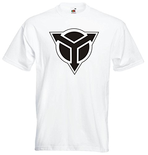 Camiseta hombres blancos - KILLZONE - XXL