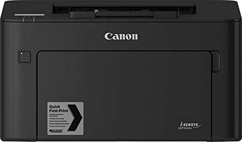 Canon i-SENSYS LBP162dw - Impresora láser WiFi (1200 x 1200 dpi, A4, 250 Hojas, 28 ppm, Impresión dúplex)
