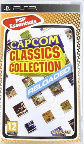 Capcom Classics Reloaded Essentials