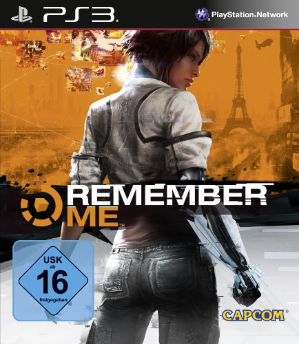 Capcom Remember me (PS3) - Juego (PlayStation 3, Acción / Aventura, Capcom)
