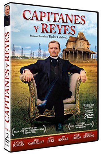 Capitanes y reyes [DVD]