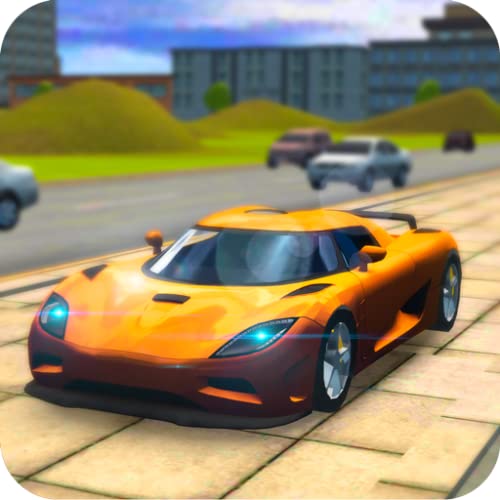 Car Racing Simulator 2015 3D