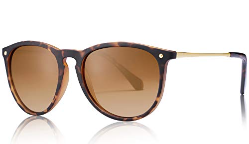 Carfia Gafas de Sol Hombre Mujer UV400 Protección Gafas de Sol Polarizadas Carfia Gafas de Sol Hombre Mujer UV400 Protección Gafas de Sol Polarizadas