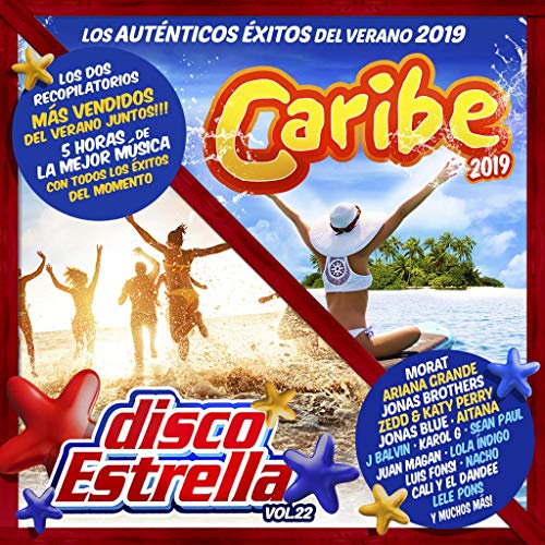 Caribe 2019 + Disco Estrella Vol 22