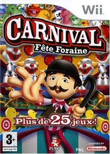 Carnival : Fête foraine [Importación francesa]