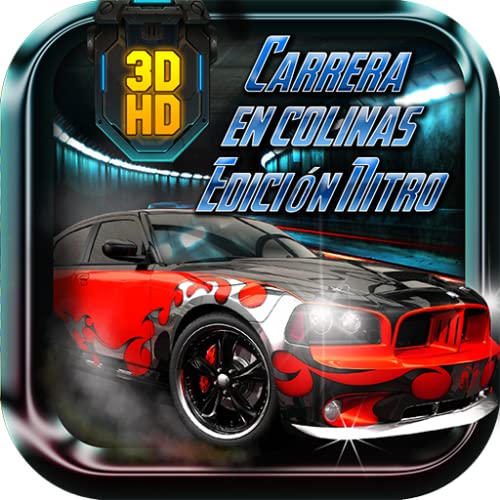 Carrera en colinas: Edición Nitro 3D HD