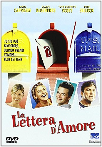 Carta de amor (Universal) [Francia] [DVD]