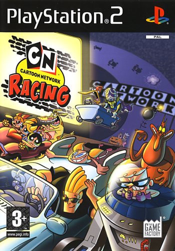 Cartoon Network Racing [Importación francesa]