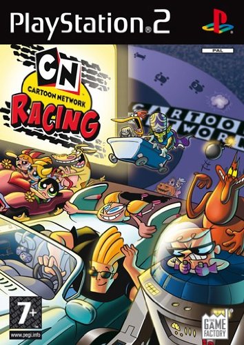 Cartoon Network Racing [Importación italiana]