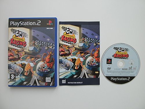 Cartoon Network Racing (PS2) [Importación inglesa]