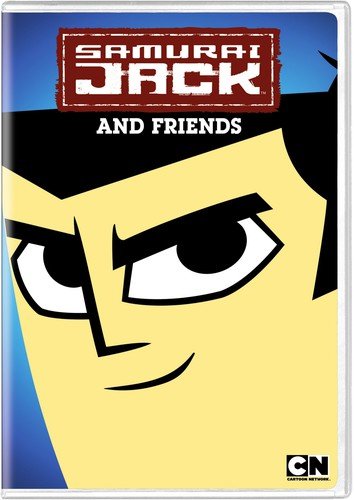 Cartoon Network: Samurai Jack & Friends [Edizione: Stati Uniti] [Italia] [DVD]