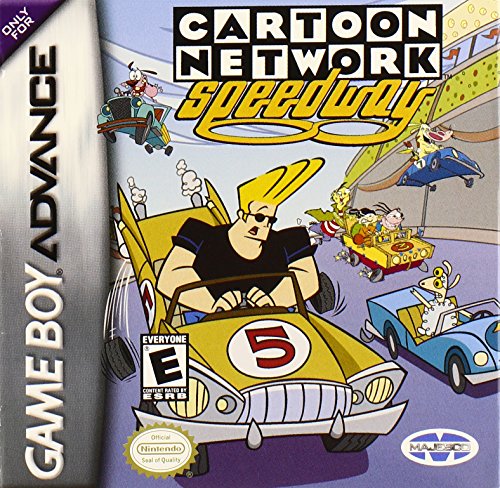 Cartoon Network Speedway (輸入版:北米)