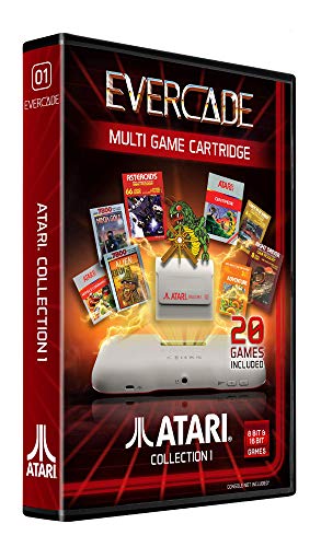 Cartucho Evercade Atari Collection Cartucho Evercade Atari Collection