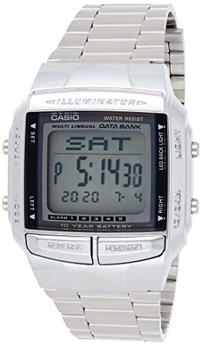 Casio Reloj metálico DB3601A
