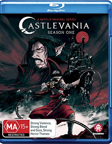 Castlevania: Complete Season 1 (2 Blu-Ray) [Edizione: Stati Uniti] [Italia] [Blu-ray]