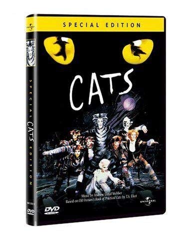 Cats (Ed.Esp.) [DVD]