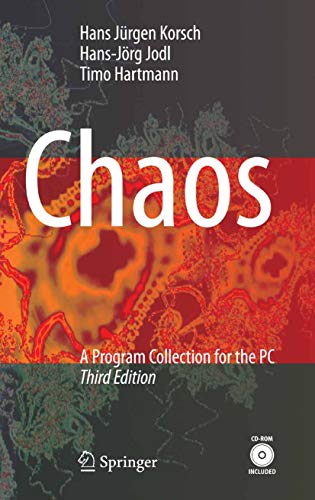 Chaos: A Program Collection for the PC (English Edition)