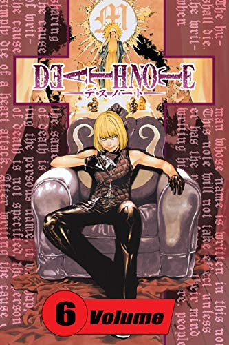 Chapter 76-90: Death Note vol 6 (English Edition)