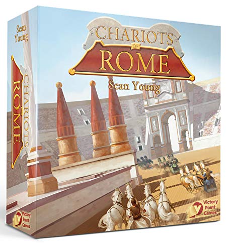 Chariots of Rome - English
