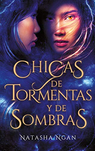 Chicas de tormentas y De Sombras (#Fantasy)