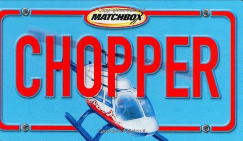 Chopper (Matchbox)