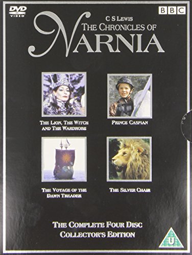 Chronicles of Narnia - The Complete Collector's Edition [Reino Unido] [DVD]