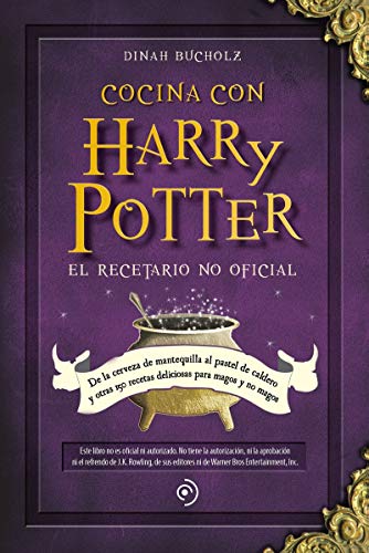Cocina con Harry Potter (FUERA DE COLECCION) Cocina con Harry Potter (FUERA DE COLECCION)