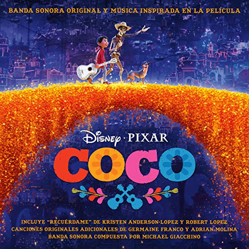 Coco (Banda Sonora Original en Español)