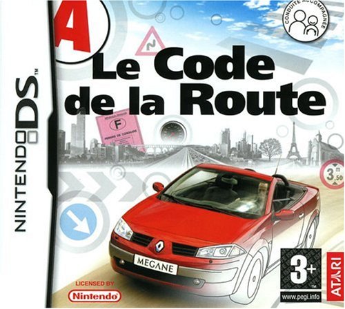 Code de la route [Nintendo DS] [Importado de Francia]