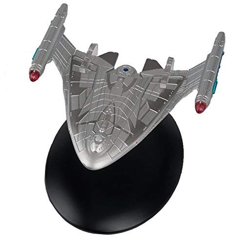 Colección de naves espaciales de Star Trek Starships Collection Nº 82 United Earth Starfleet Warp Delta Colección de naves espaciales de Star Trek Starships Collection Nº 82 United Earth Starfleet Warp Delta