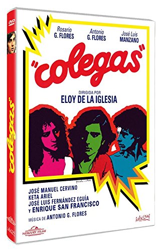 Colegas [DVD]