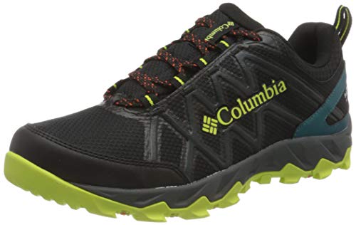 Columbia Peakfreak X2 Outdry, Zapatos de Senderismo, para Hombre, Black, Voltage, 43