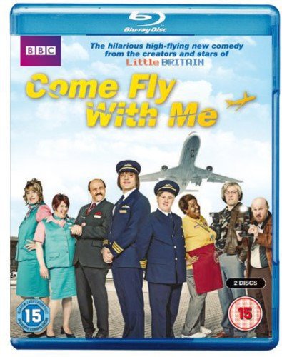Come Fly With Me - Series 1 [Reino Unido] [Blu-ray]