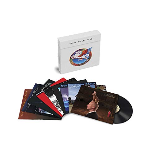 Complete Albums Volume 2 (1977-2011) [Vinilo]