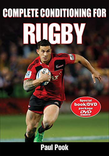 Complete Conditioning for Rugby (Complete Conditioning for Sports)