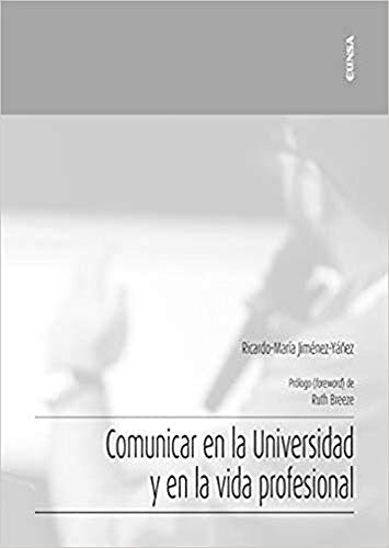 Comunicar En La Universidad y En La vida profesional (Apuntes)