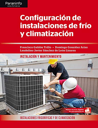 Configuración de instalaciones de frío y climatización Configuración de instalaciones de frío y climatización